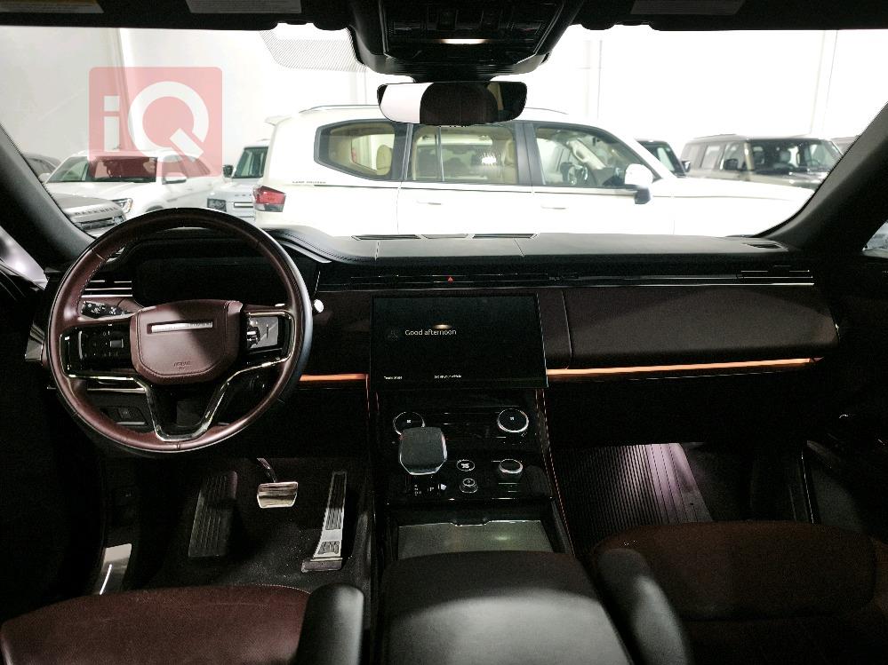 لاند روفر رانج روفر سبورت